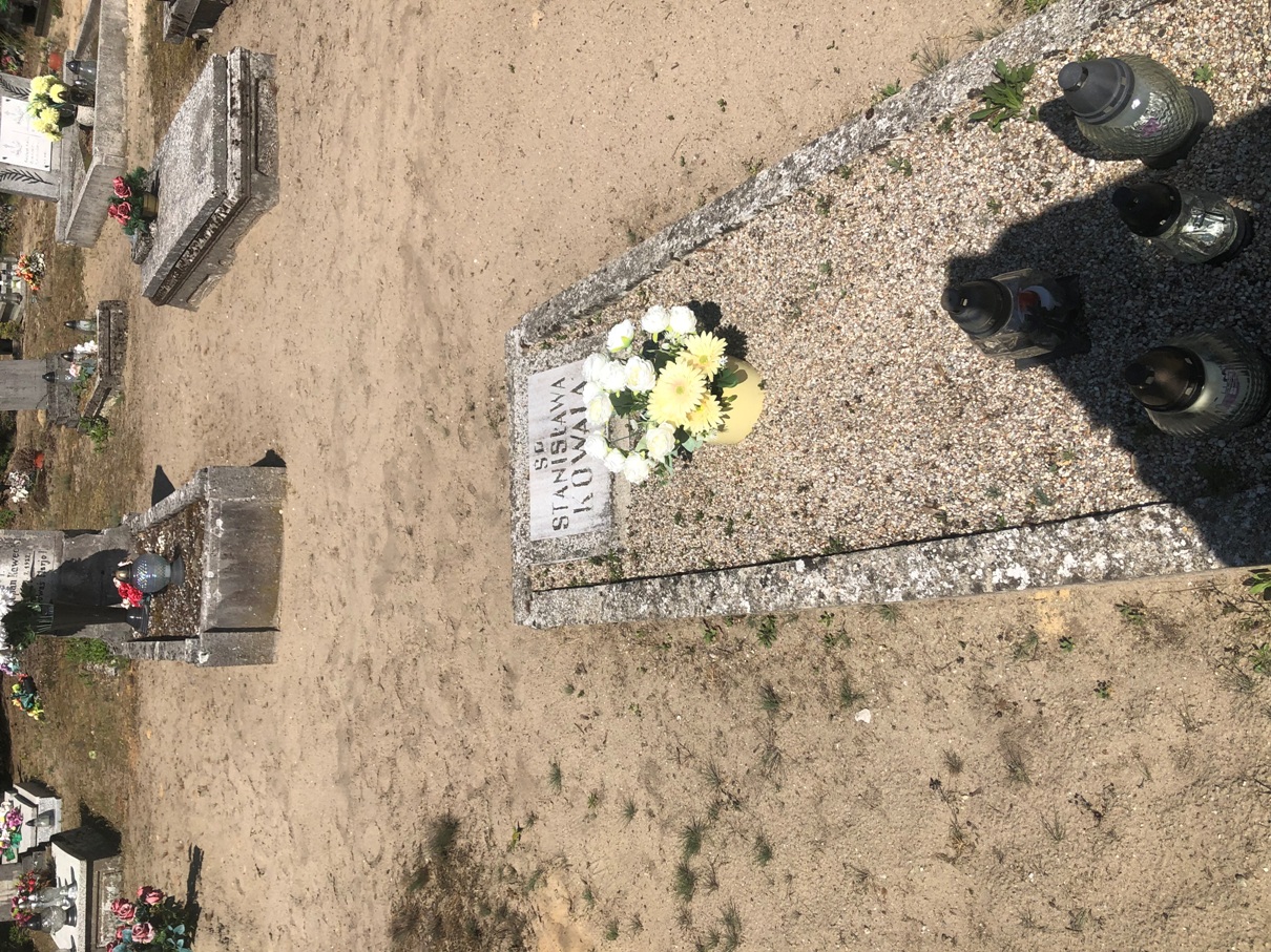 Grób Stanisława Kowala