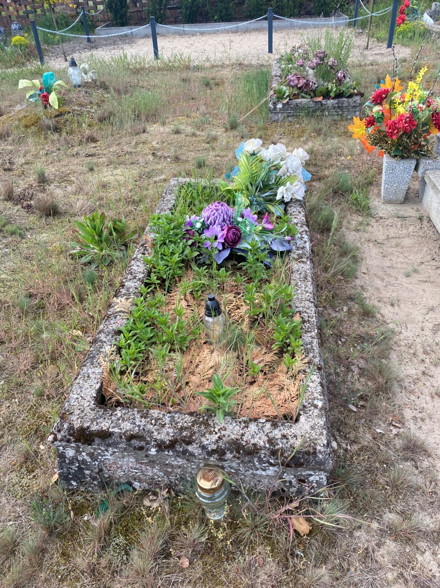 Zdjęcie grobu