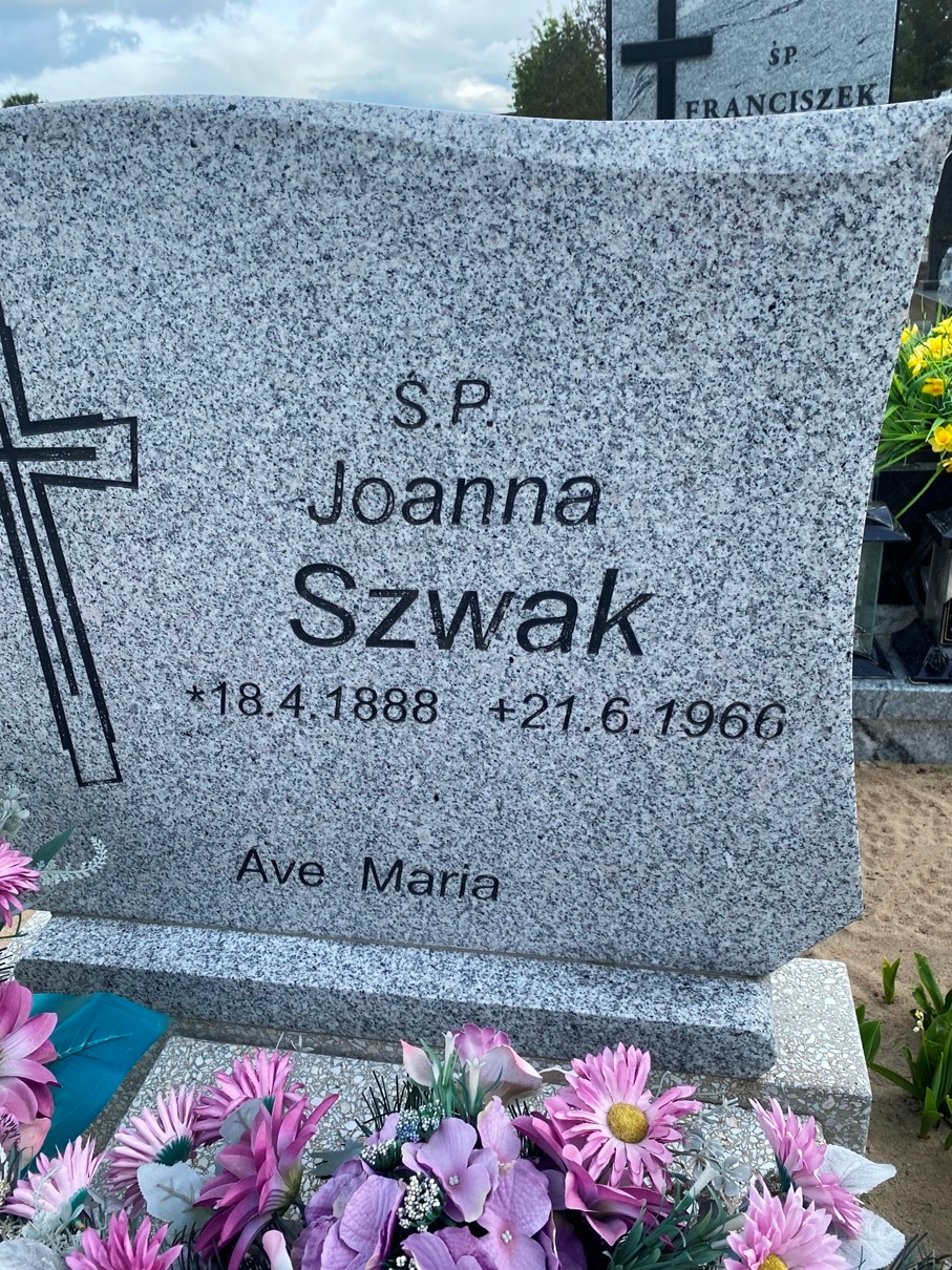 Zdjęcie grobu